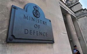 Supporting the United Kingdom Ministry of Defence Defence