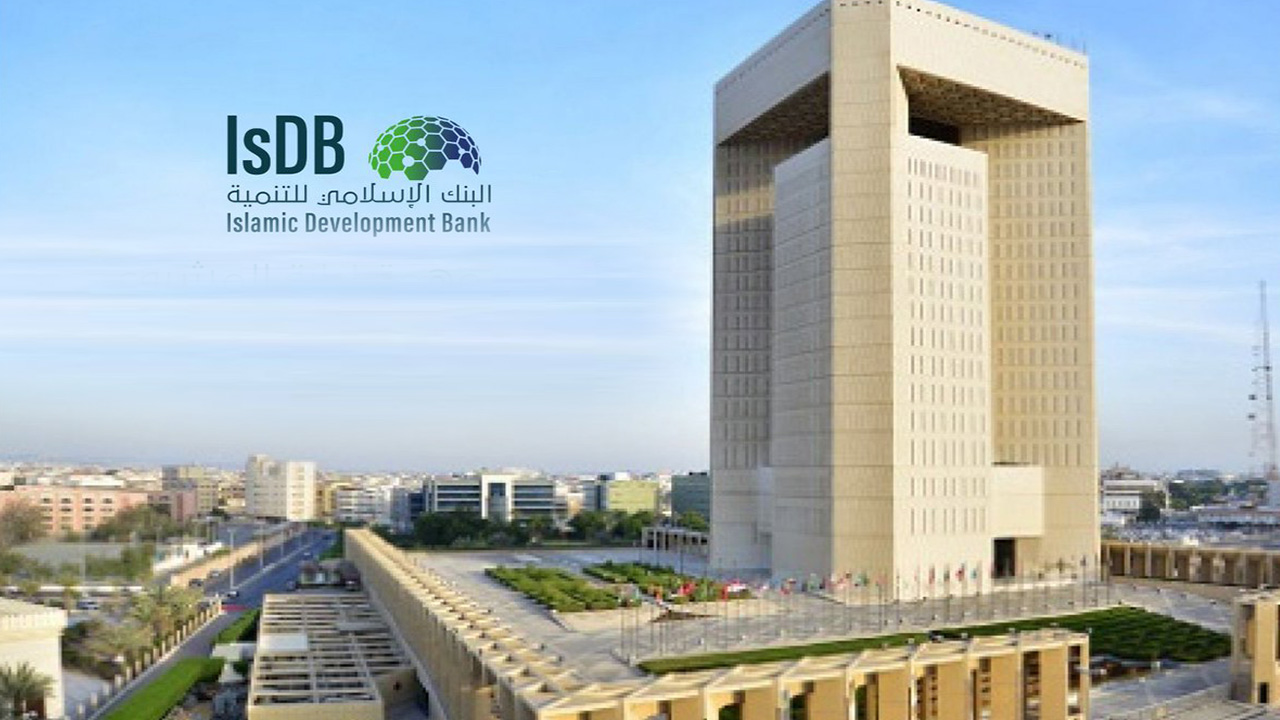 Islamic Development Bank, Jeddah