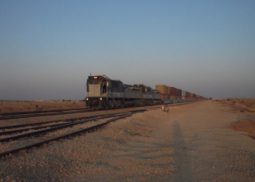 SAUDI RAILWAYS ORGANIZATION FREIGHT MARKET STUDY