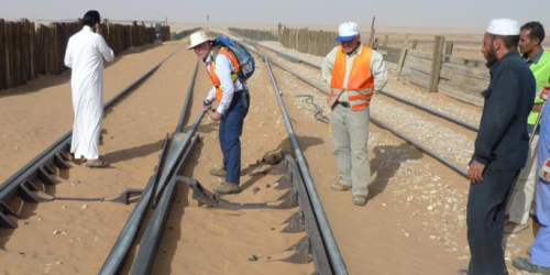 ESTABLISHING KINGDOM OF SAUDI ARABIA RAILWAYS COMMISSION