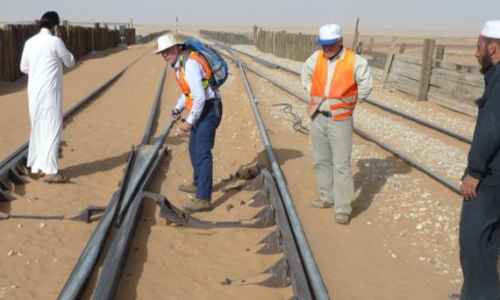 ESTABLISHING KINGDOM OF SAUDI ARABIA RAILWAYS COMMISSION