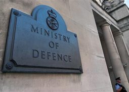 Supporting the United Kingdom Ministry of Defence: Defence Infrastructure Organisation (DIO)