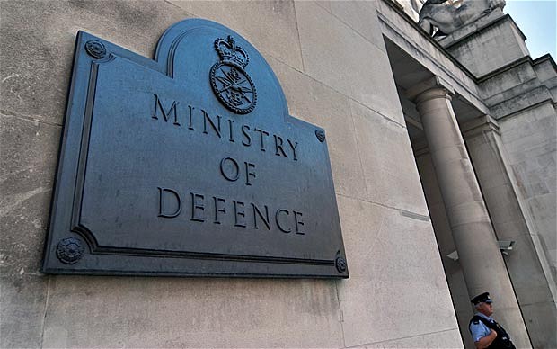 Supporting the United Kingdom Ministry of Defence: Defence Infrastructure Organisation (DIO)