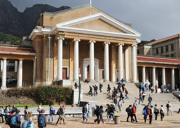 University of Capetown, South Africa